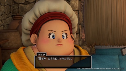 ドラゴンクエストXI 過ぎ去りし時を求めて_20170730123918