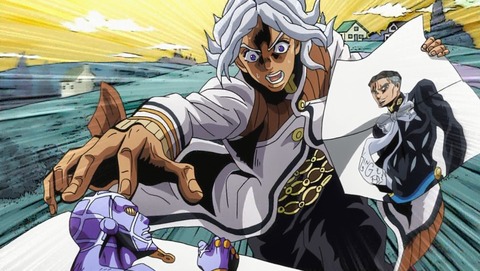 三十路オタクの世界 ジョジョの奇妙な冒険 第4部 ダイヤモンドは砕けない 第33話 感想