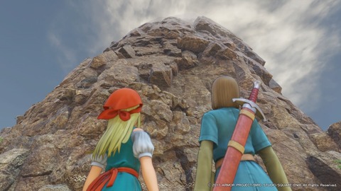 ドラゴンクエストXI 過ぎ去りし時を求めて_20170729192910