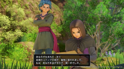ドラゴンクエストXI 過ぎ去りし時を求めて_20170802201231