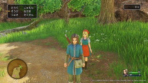 ドラゴンクエストXI 過ぎ去りし時を求めて_20170729190156