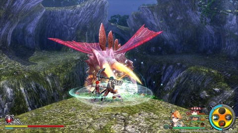 イースVIII -Lacrimosa of DANA-_20170621213103