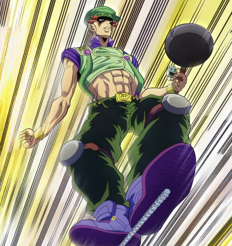 三十路オタクの世界 ジョジョの奇妙な冒険 第4部 ダイヤモンドは砕けない 第31話 感想