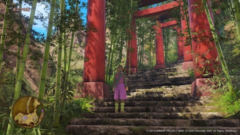 ドラゴンクエストXI 過ぎ去りし時を求めて_20170803191211