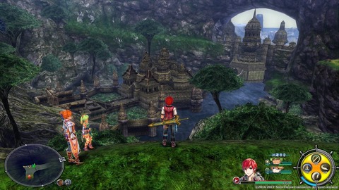 イースVIII -Lacrimosa of DANA-_20171025173156