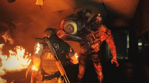 三十路オタクの世界 バイオハザードre2をさらに頑張って攻略する 三十路オタクの世界 バイオハザードre2をさらに頑張って攻略する