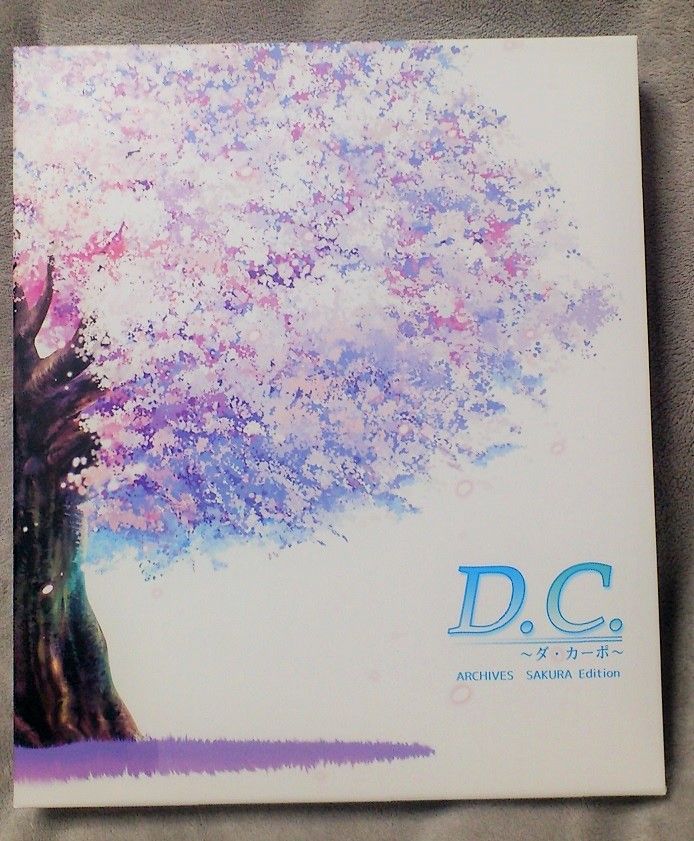 限定品】D.C.ARCHIVES アーカイブス SAKURA Edition 特典