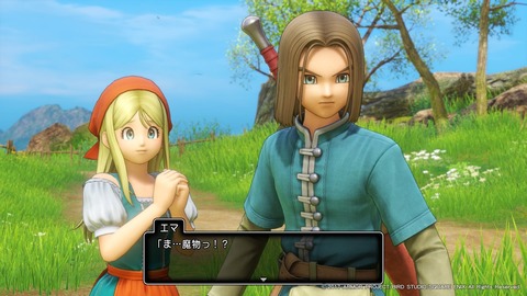 ドラゴンクエストXI 過ぎ去りし時を求めて_20170729191018