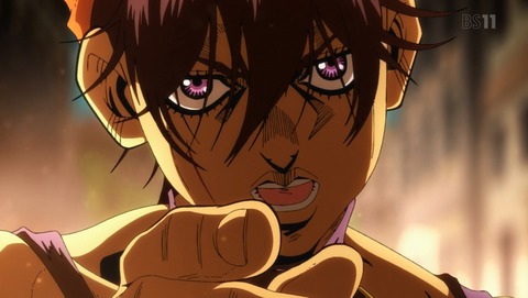 三十路オタクの世界 ジョジョの奇妙な冒険 第5部 黄金の風 第11話 感想