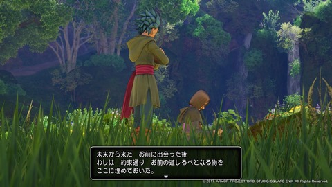 ドラゴンクエストXI 過ぎ去りし時を求めて_20170802201328
