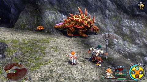 イースVIII -Lacrimosa of DANA-_20170927123357