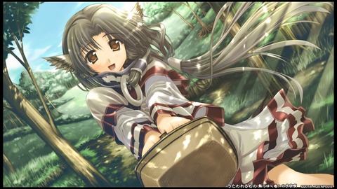 三十路オタクの世界 うたわれるもの 散りゆく者への子守唄 リメイク版 感想その16