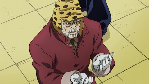 三十路オタクの世界 ジョジョの奇妙な冒険 第4部 ダイヤモンドは砕けない 第13話 感想 三十路オタクの世界 ジョジョの奇妙な冒険 第4部 ダイヤモンドは砕けない 第13話 感想