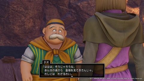 ドラゴンクエストXI 過ぎ去りし時を求めて_20170802193732