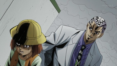 三十路オタクの世界 ジョジョの奇妙な冒険 第4部 ダイヤモンドは砕けない 第37話 感想