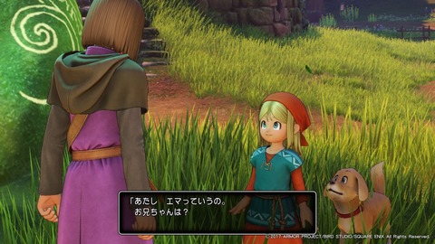 ドラゴンクエストXI 過ぎ去りし時を求めて_20170802193503