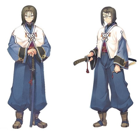 オシュトルとハクトル