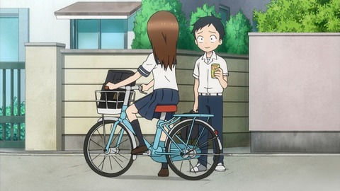三十路オタクの世界 Tvアニメ からかい上手の高木さん 第3話 感想 三十路オタクの世界 Tvアニメ からかい上手の高木さん 第3話 感想