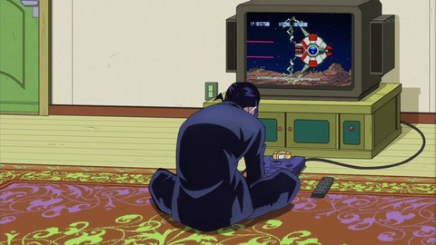 三十路オタクの世界 ジョジョの奇妙な冒険 第4部 ダイヤモンドは砕けない 第11話 感想