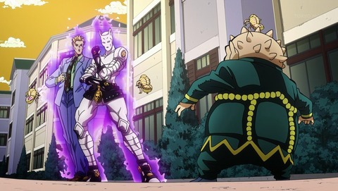 三十路オタクの世界 ジョジョの奇妙な冒険 第4部 ダイヤモンドは砕けない 第21話 感想