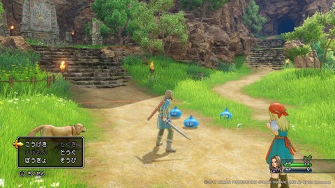 ドラゴンクエストXI 過ぎ去りし時を求めて_20170729191049