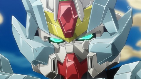 三十路オタクの世界 Tvアニメ ガンダムビルドダイバーズ 第4話と第5話 感想