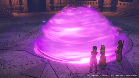 ドラゴンクエストXI 過ぎ去りし時を求めて_20170806175822