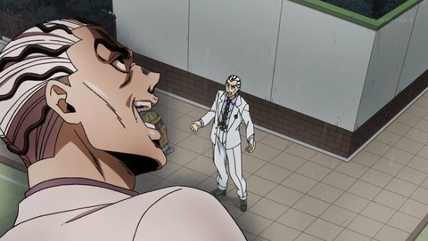 三十路オタクの世界 ジョジョの奇妙な冒険 第4部 ダイヤモンドは砕けない 第37話 感想