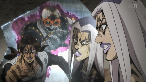 三十路オタクの世界 ジョジョの奇妙な冒険 第5部 黄金の風 第13話 感想