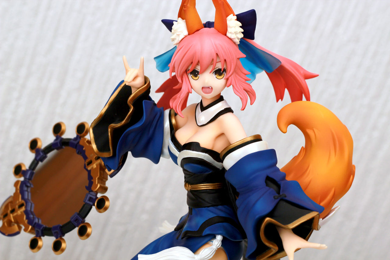 良妻キタwww Fate Extra キャスターフィギュアレビュー オタソウル 魂 良妻キタwww Fate Extra キャスターフィギュアレビュー オタソウル 魂