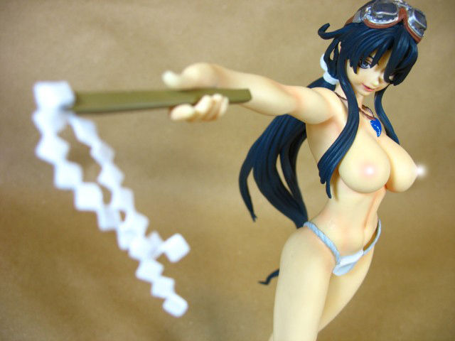 エロ注意 衣服が脱げるフィギュアやば過ぎ 股間がおっきする件 オタソウル 魂