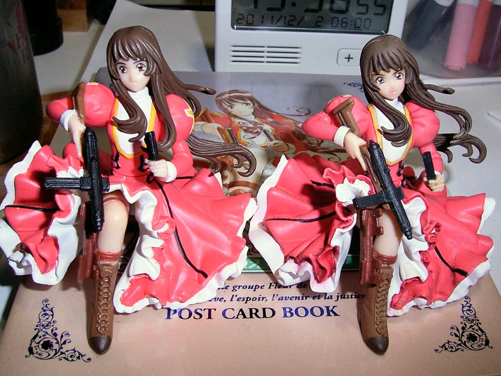 変わりすぎワロタwwwフィギュア改造したらこんなに変わるwww オタソウル 魂