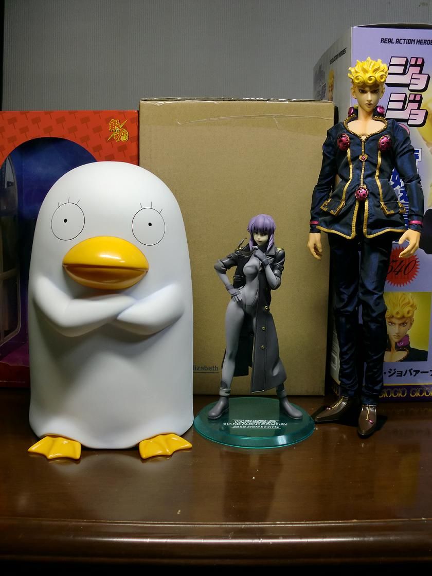 銀魂 エリザベスの中が判明 このフィギュアは手抜きじゃないのか オタソウル 魂 銀魂 エリザベスの中が判明 このフィギュアは手抜きじゃないのか オタソウル 魂