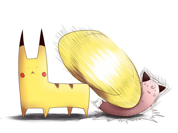 初代ポケモンのデザインのポケモンらしさは異常 オタソウル 魂