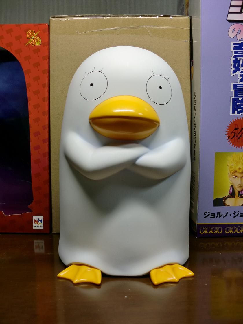 銀魂 エリザベスの中が判明 このフィギュアは手抜きじゃないのか オタソウル 魂 銀魂 エリザベスの中が判明 このフィギュアは手抜きじゃないのか オタソウル 魂