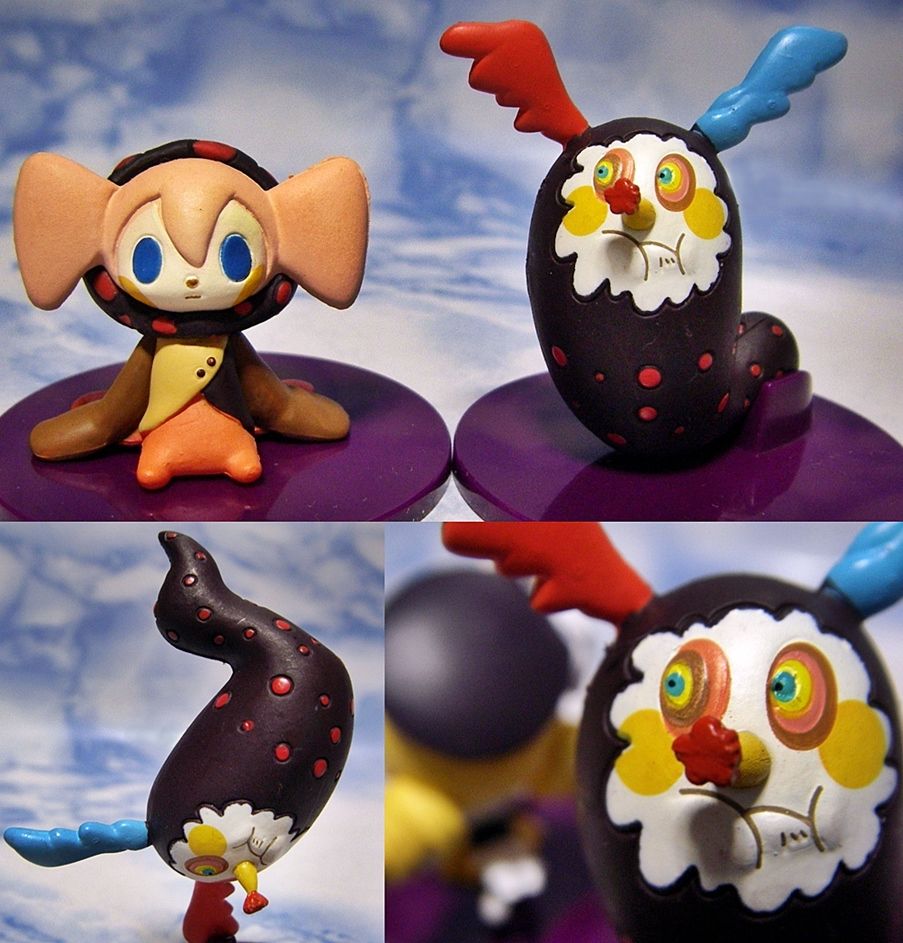 まどか マギカ まどマギの魔女たちが可愛すぎるｗｗｗ オタソウル 魂