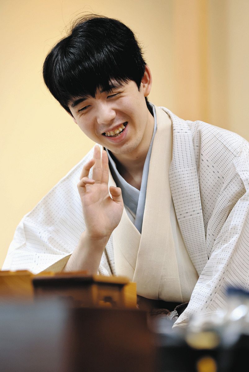 【将棋】「反省はあっても後悔はない」藤井聡太王位の成功の秘密とは? : 健康ライフのお助け帳