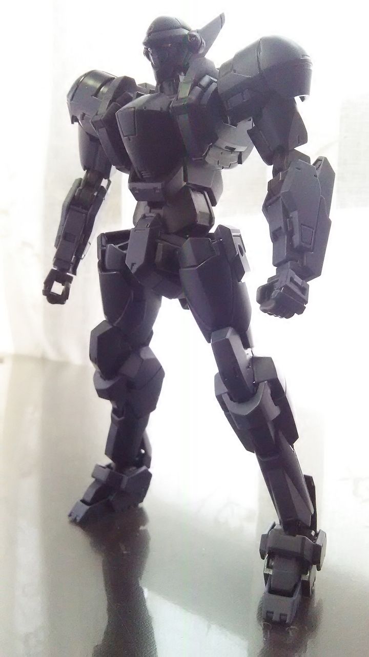 気ままにプラモ フルメタル パニック I N V I S I B L E V I C T O R Y Hg 1 60 ｍ９ｄ ファルケ ヲタんこなす のblog