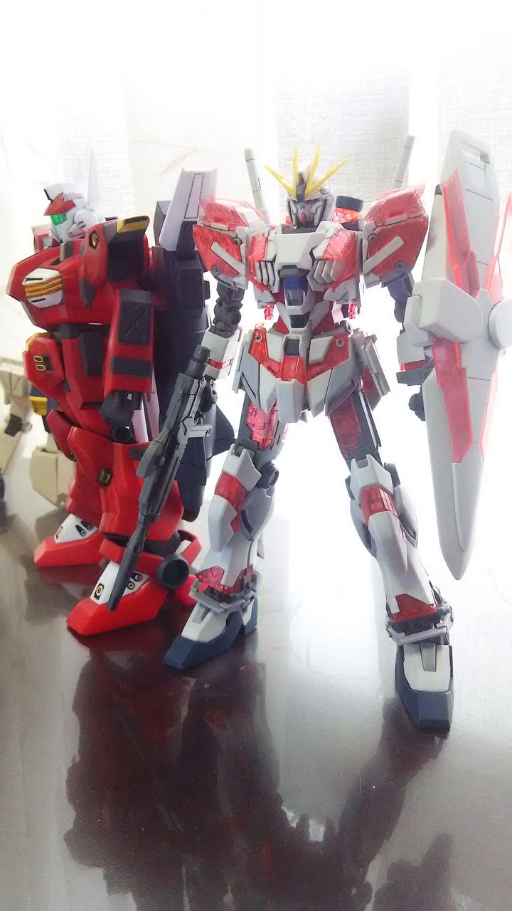 気ままにプラモ 機動戦士ガンダムnt ナラティブ ｈｇ