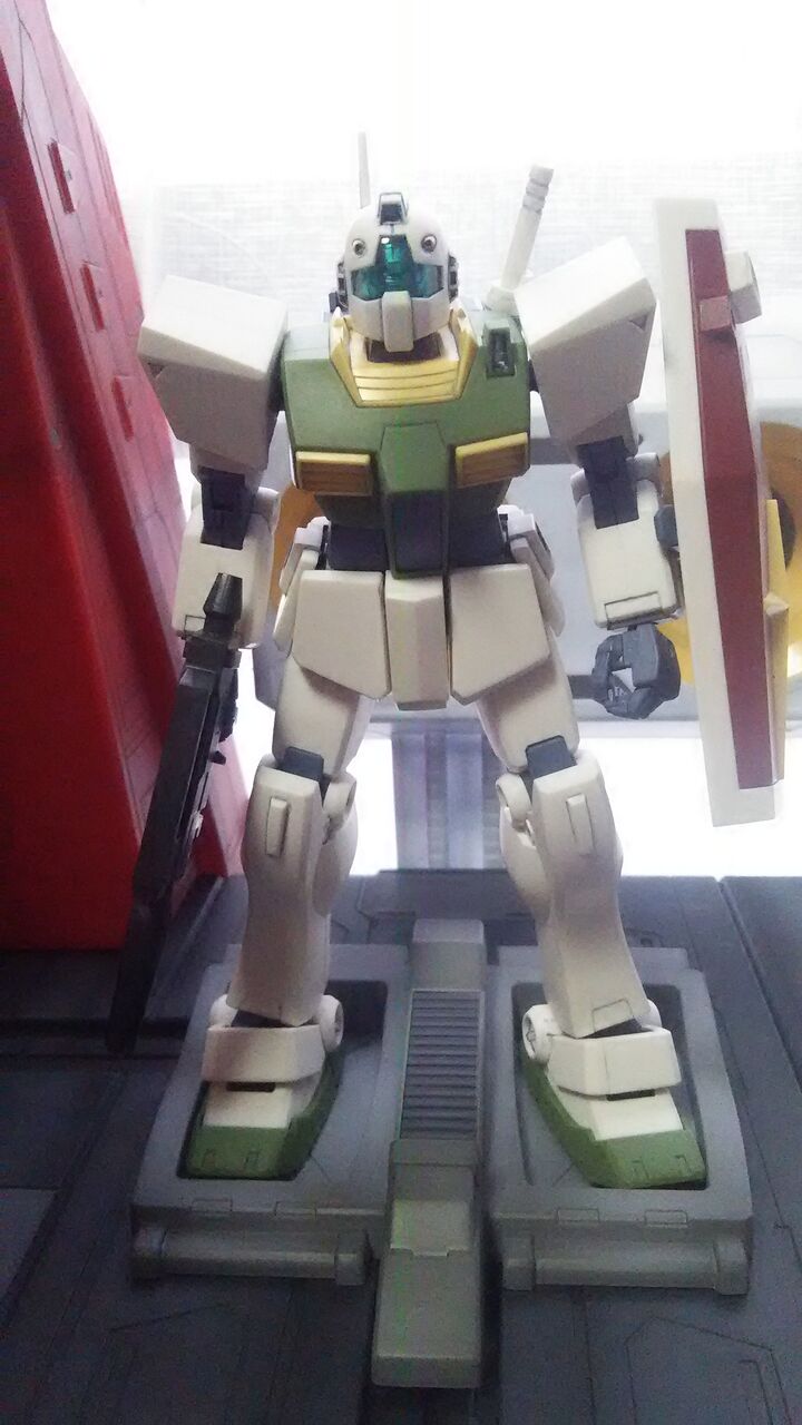 気ままにプラモ 機動戦士ｚガンダム Realistic Model Series１ 144 Hguc用 アーガマ カタパルトデッキ ヲタんこなす のblog