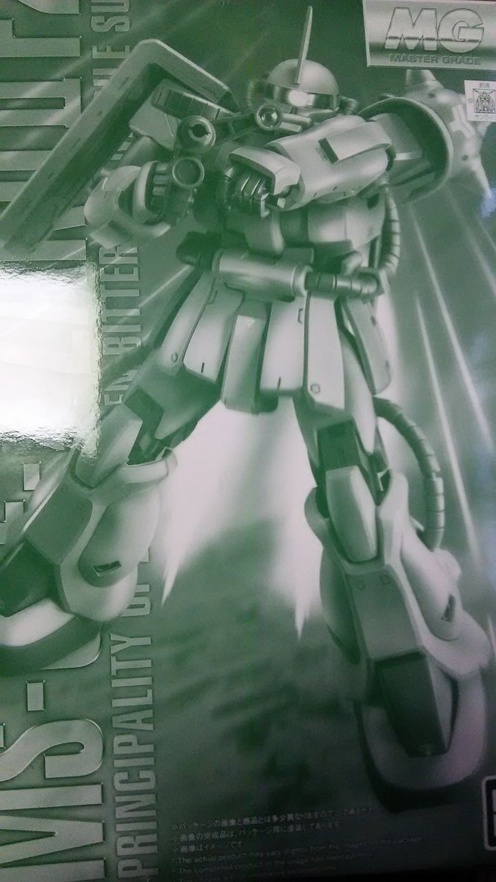 気ままにプラモ 機動戦士ガンダム00 Stardust Memory mg ザクf2 ノイエン ビッター機 未完成 追記 まだだ まだ終わらんヨ 追記2 完成 ヲタんこなす のblog 気ままにプラモ 機動戦士ガンダム00 Stardust Memory mg ザクf2 ノイエン ビッター機 未完成 追記 まだだ まだ終わらんヨ 追記2 完成 ヲタんこなす のblog