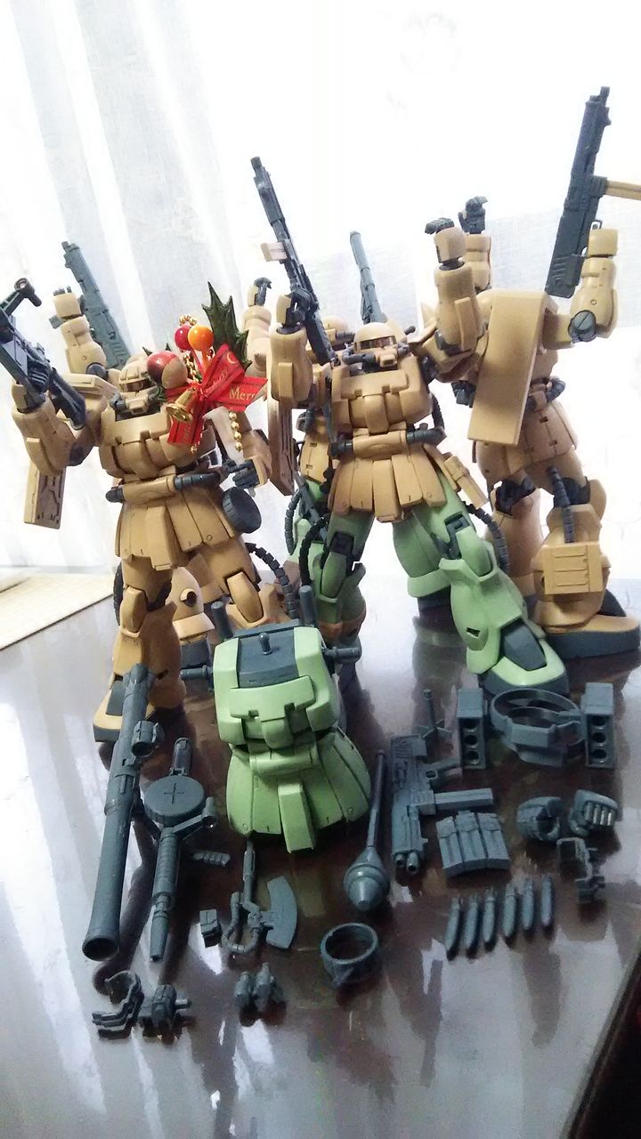 気ままにプラモ 機動戦士ガンダム00 Stardust Memory mg ザクf2 ノイエン ビッター機 未完成 追記 まだだ まだ終わらんヨ 追記2 完成 ヲタんこなす のblog 気ままにプラモ 機動戦士ガンダム00 Stardust Memory mg ザクf2 ノイエン ビッター機 未完成 追記 まだだ まだ終わらんヨ 追記2 完成 ヲタんこなす のblog