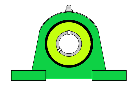 ピローブロック