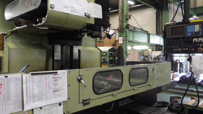 マシニング外観写真