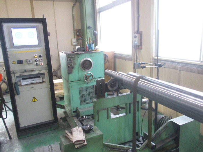 バランスマシーン