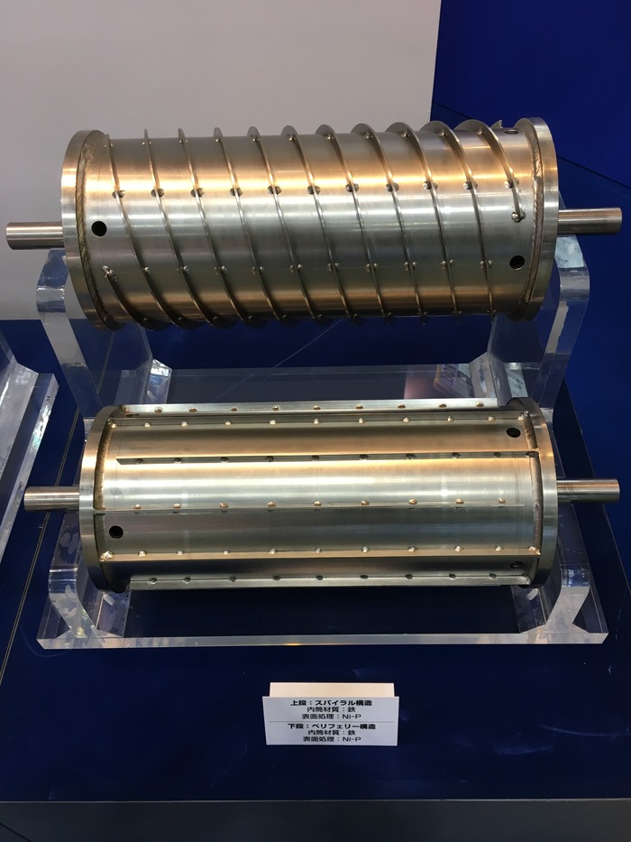 ペリフェリとスパイラル