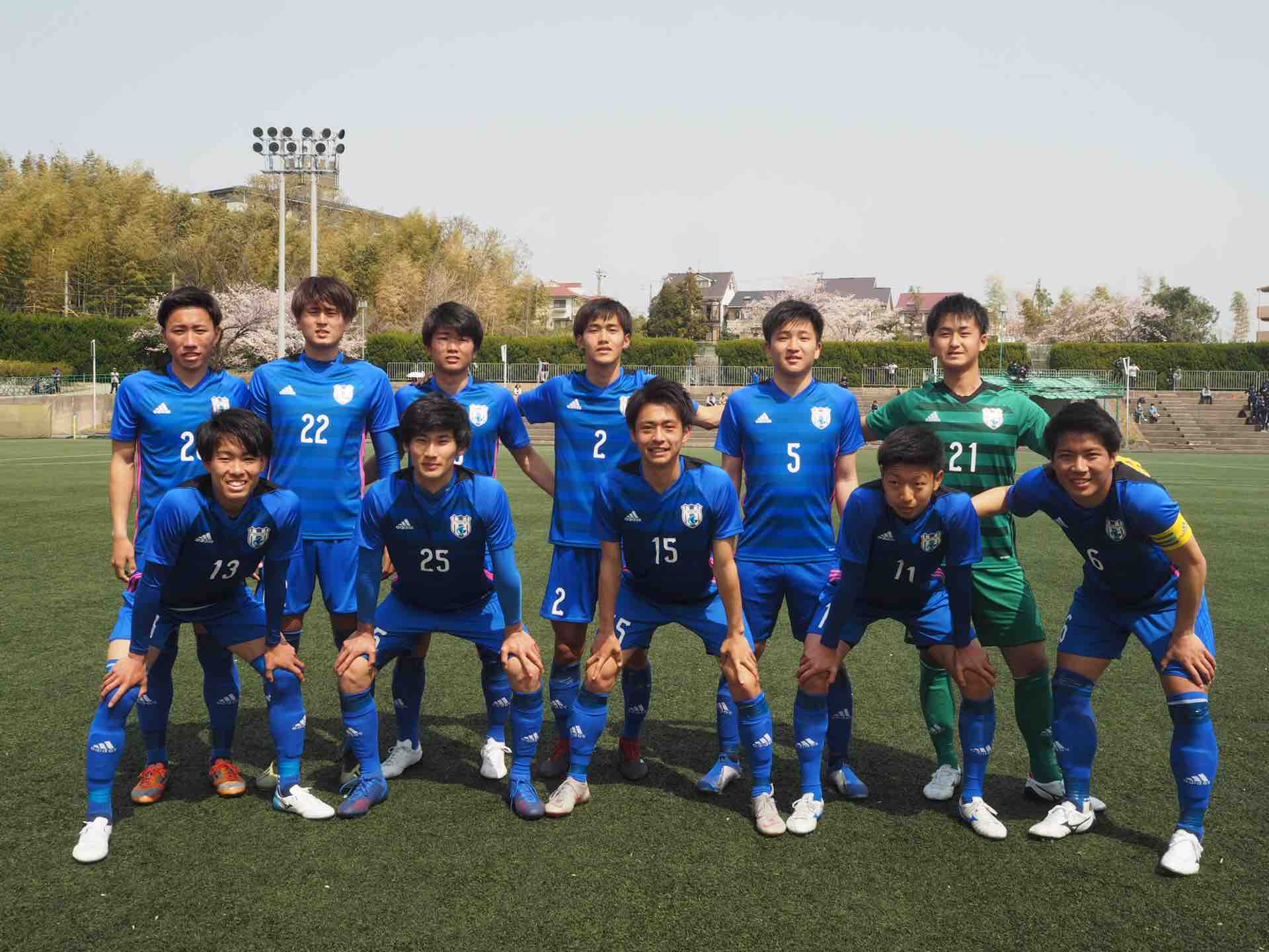 関西リーグ第1節vs京都橘大学 マネージャーのつぶやき 追手門学院大学サッカー部 関西リーグ第1節vs京都橘大学 マネージャーのつぶやき 追手門学院大学サッカー部