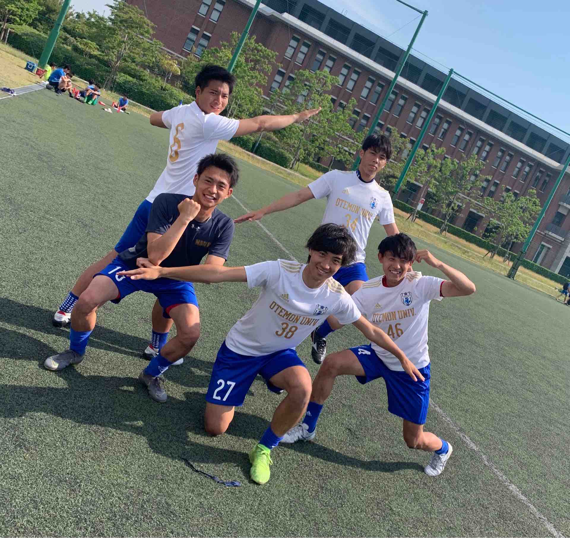 サブメンバーの裏側 マネージャーのつぶやき 追手門学院大学サッカー部
