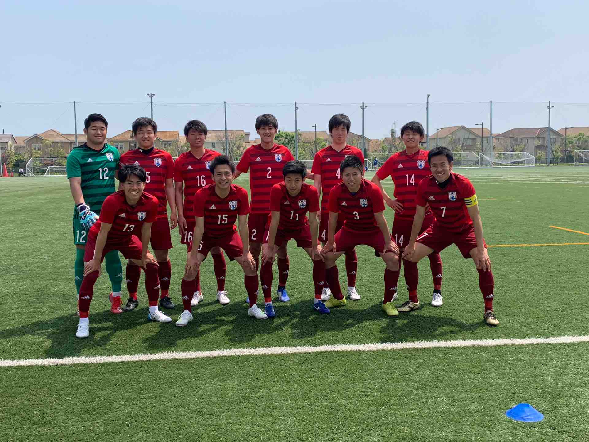 関西リーグ第3節 Vs芦屋大学 マネージャーのつぶやき 追手門学院大学サッカー部 関西リーグ第3節 Vs芦屋大学 マネージャーのつぶやき 追手門学院大学サッカー部
