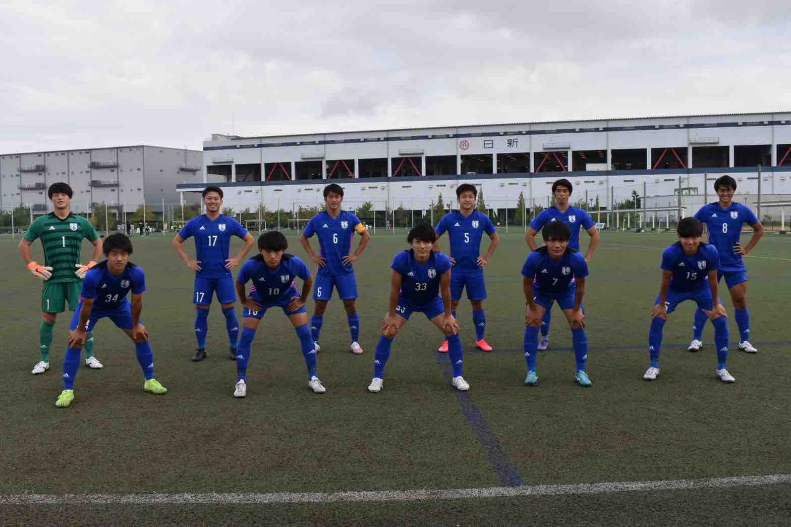 関西リーグvs龍谷大学 マネージャーのつぶやき 追手門学院大学サッカー部 関西リーグvs龍谷大学 マネージャーのつぶやき 追手門学院大学サッカー部